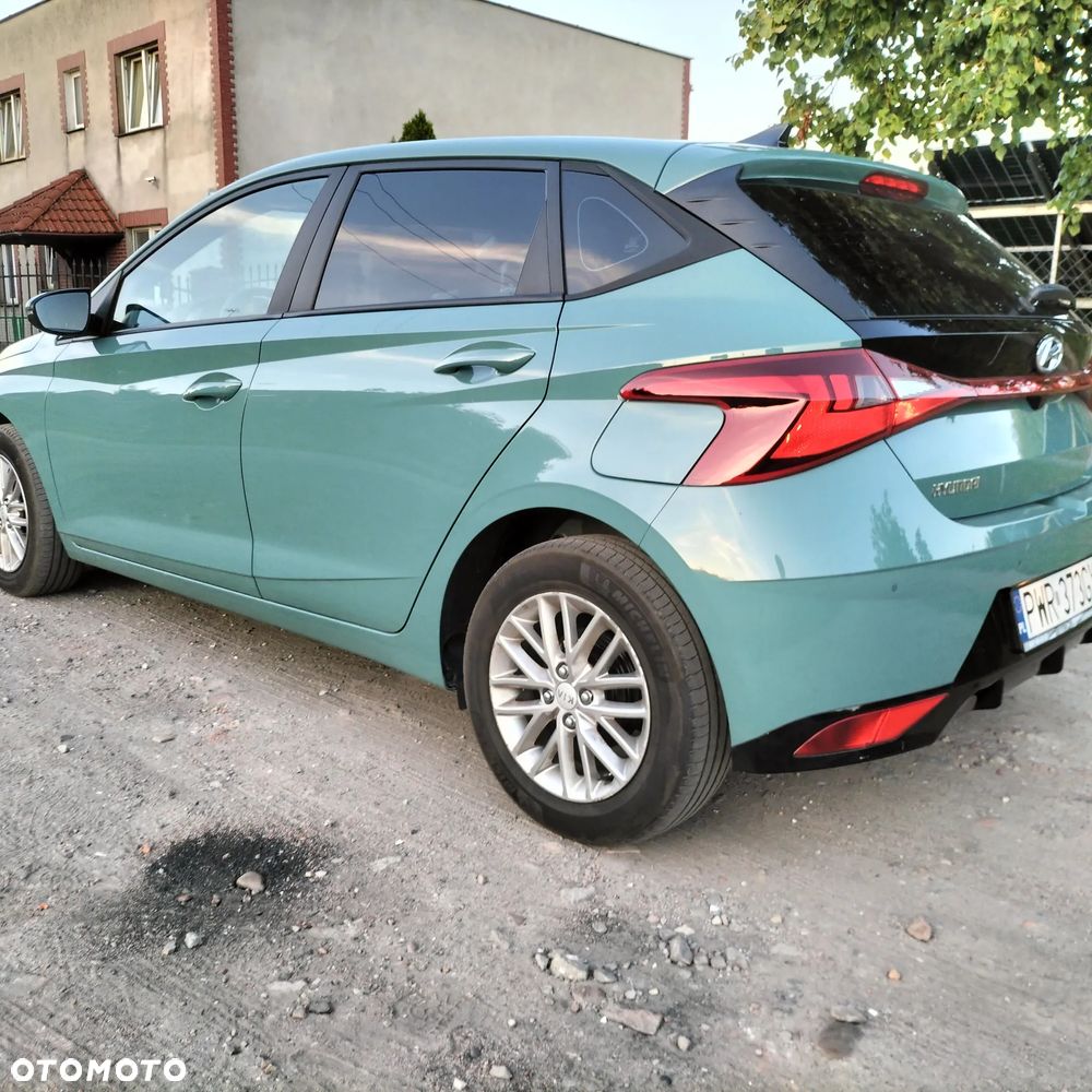 Hyundai i20 1.2 Pure - 5