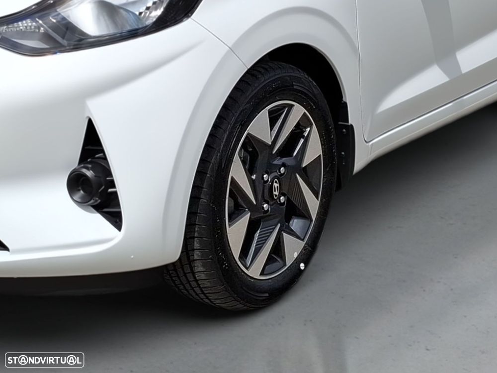 Hyundai i10 1.0 Comfort (TT) — fotografia 4