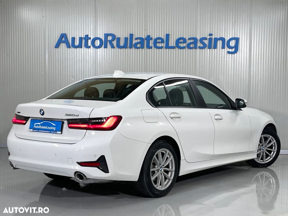 BMW Seria 3 320d xDrive AT Advantage - 4