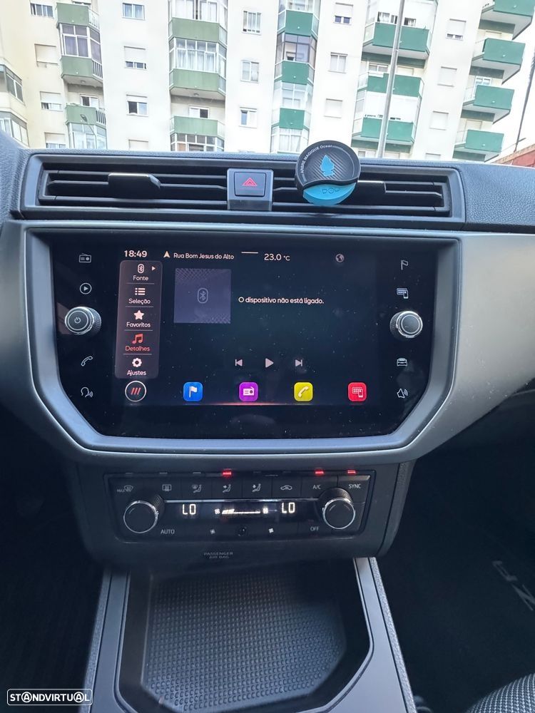 SEAT Ibiza 1.0 MPI Style - 12