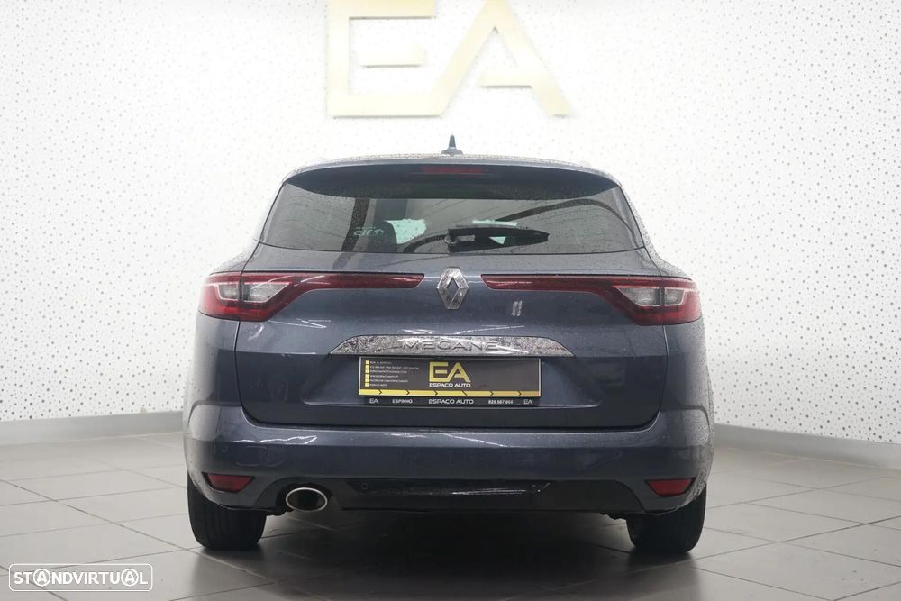 Renault Mégane 1.5 dCi Bose Edition - 5
