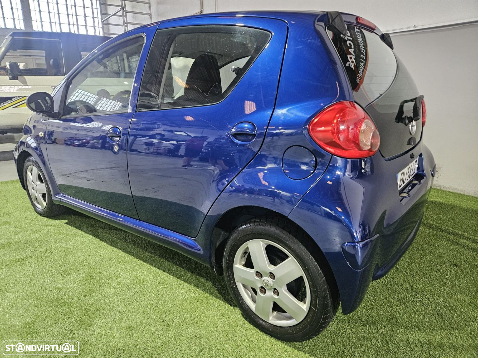 Toyota Aygo - 4