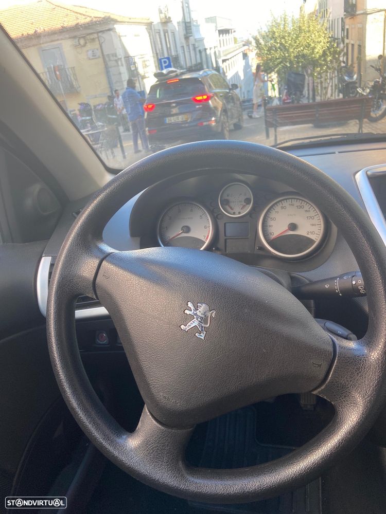 Peugeot 206+ 1.1 Trendy - 6