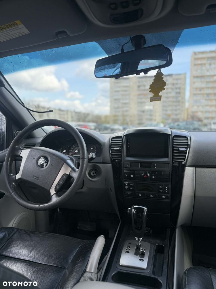Kia Sorento 3.5 V6 - 7