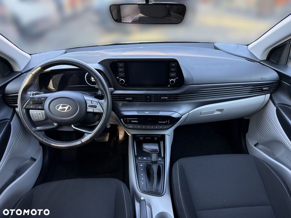 Hyundai i20 1.0 T-GDi Modern DCT - 14