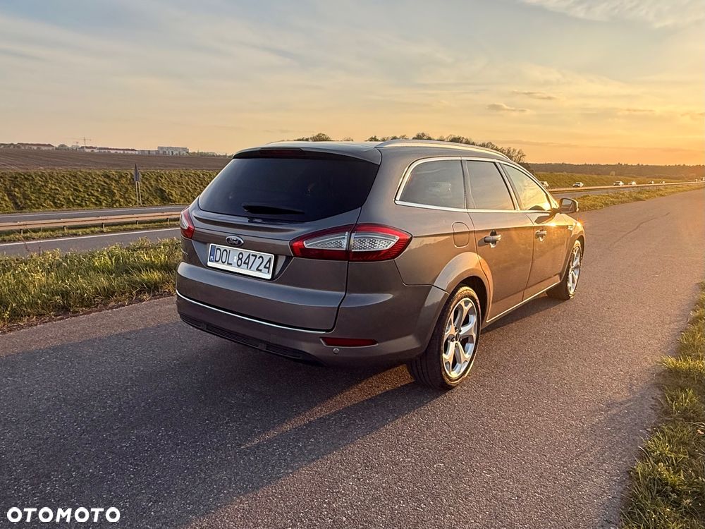Ford Mondeo 2.0 TDCi Titanium MPS6 - 3