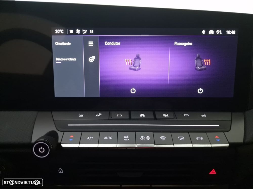 Opel Astra 1.2 T GS Line Aut. - 36