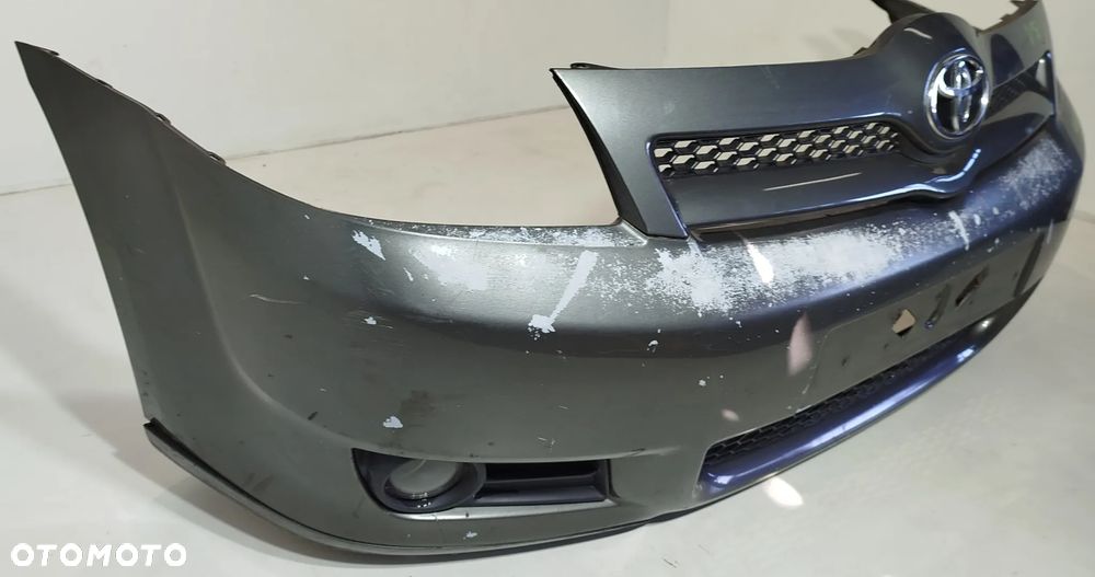 zderzak przedni przód grill TOYOTA COROLLA VERSO 04-08 - 3
