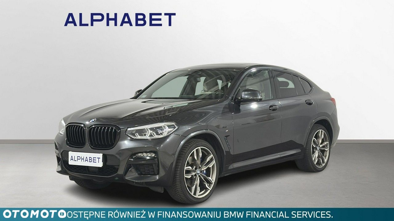 BMW X4 M - 1