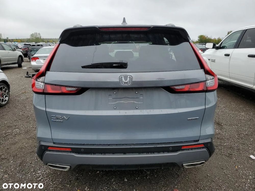 Honda CR-V - 6