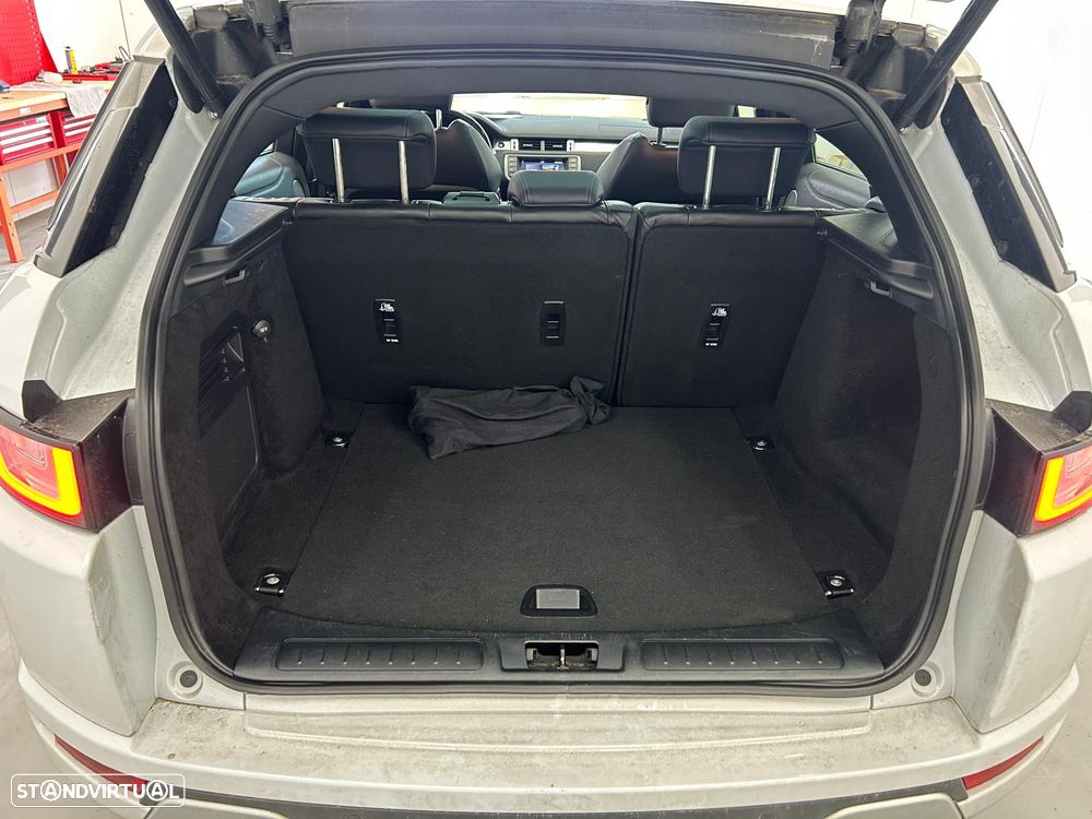 Land Rover Range Rover Evoque TD4 Aut. SE Dynamic - 12