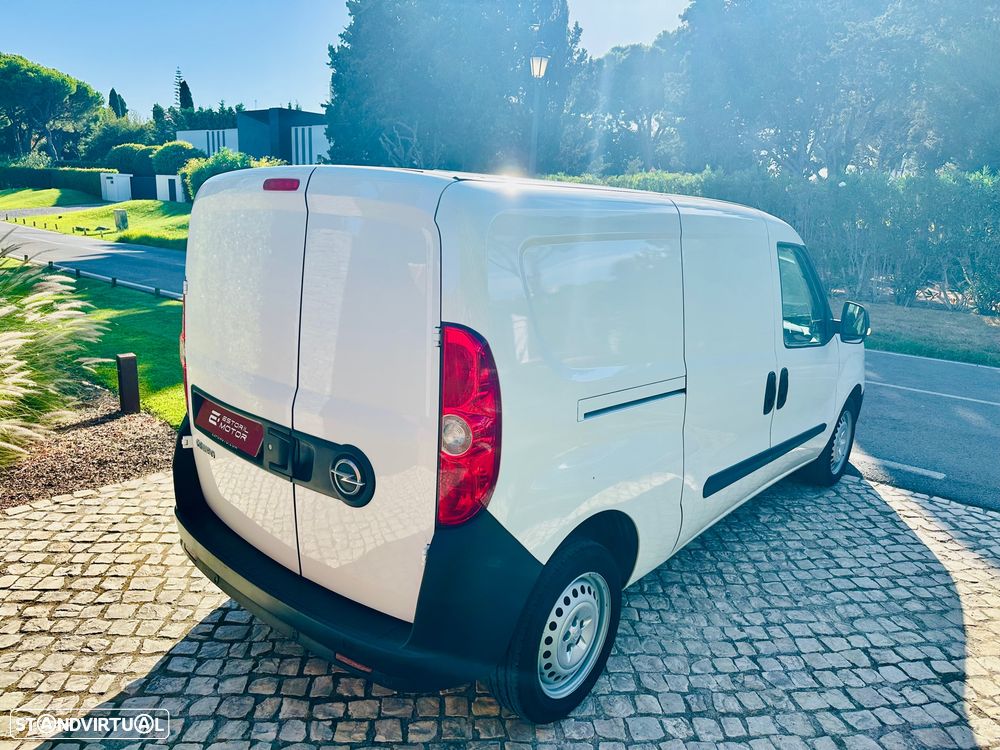 Opel COMBO VAN - 12