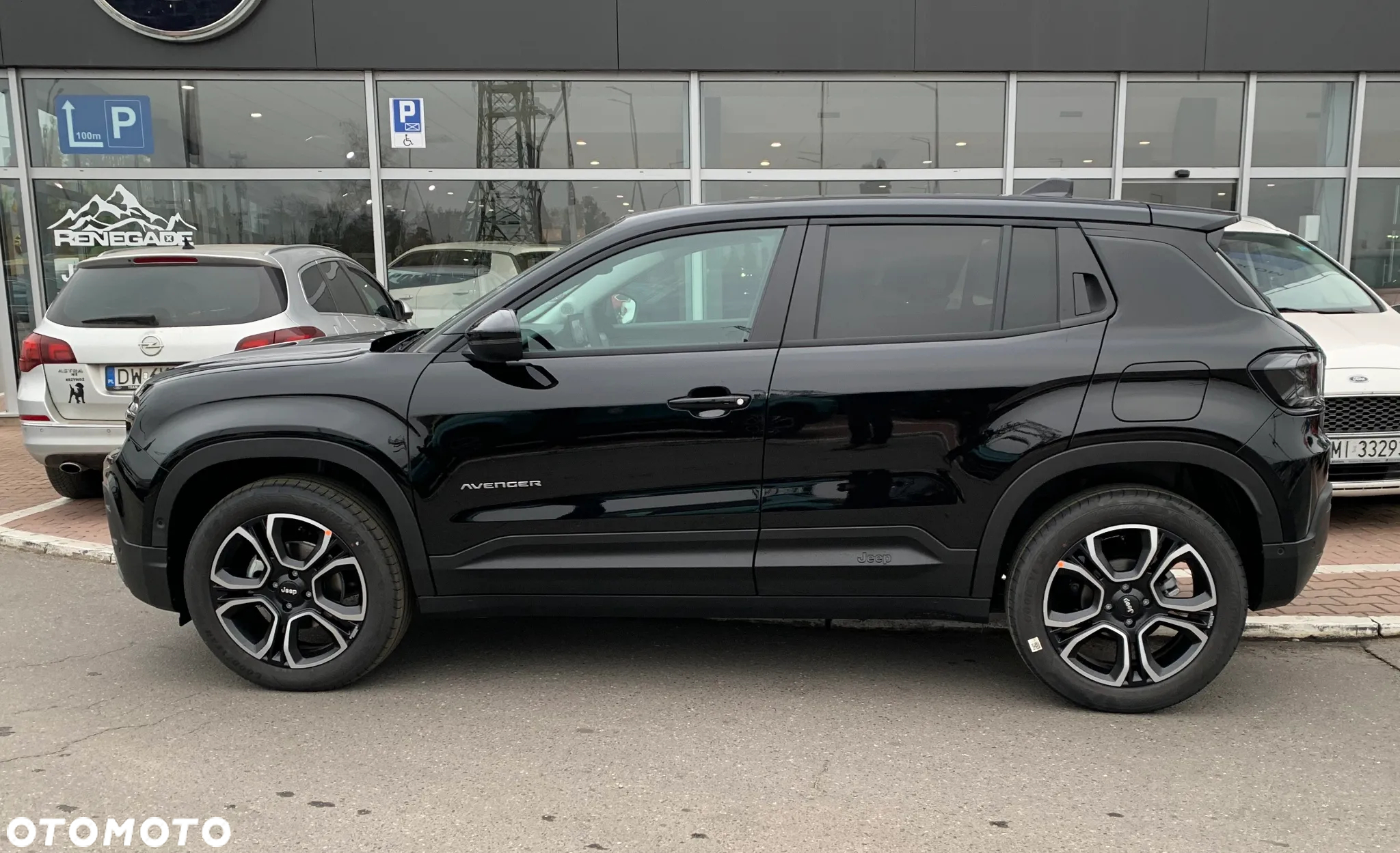 Jeep Avenger 1.2 GSE T3 Summit FWD - 9