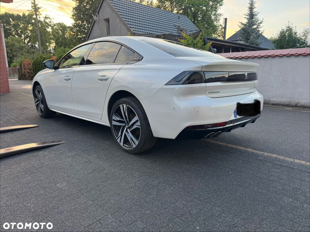 Peugeot 508 HDi 160 Automatik Business-Line - 4