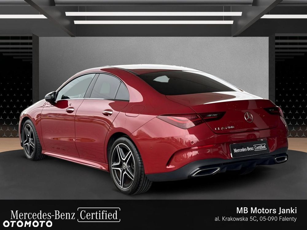 Mercedes-Benz CLA - 4