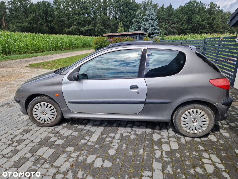 Peugeot 206 - 5