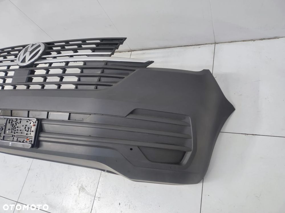 ZDERZAK PRZÓD PRZEDNI VW TRANSPORTER T6 LIFT - 3