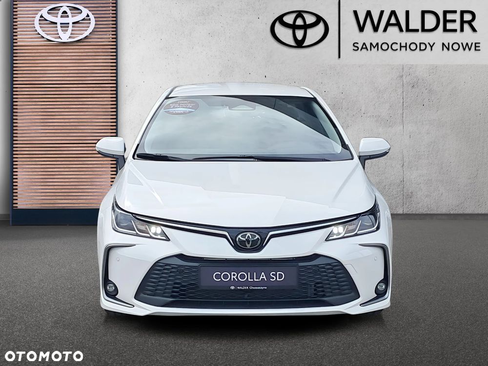 Toyota Corolla 1.5 Comfort - 8