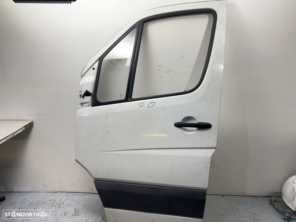 Porta Esq Frente MERCEDES-BENZ SPRINTER 3,5-t Box (906) 2009 - 1
