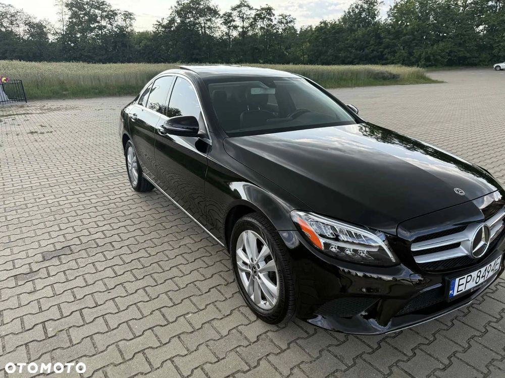 Mercedes-Benz Klasa C 300 4Matic 9G-TRONIC Avantgarde - 6