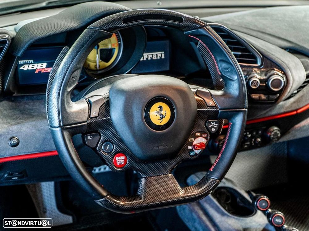 Ferrari 488 Pista - 7