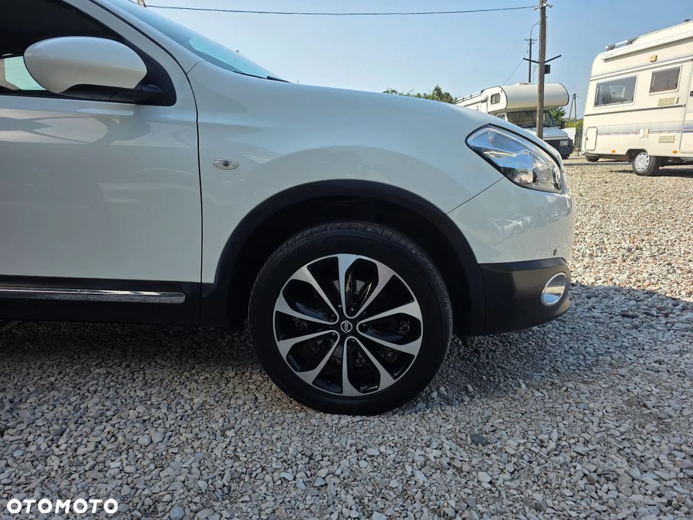 Nissan Qashqai 2.0 4x4 Tekna - 8