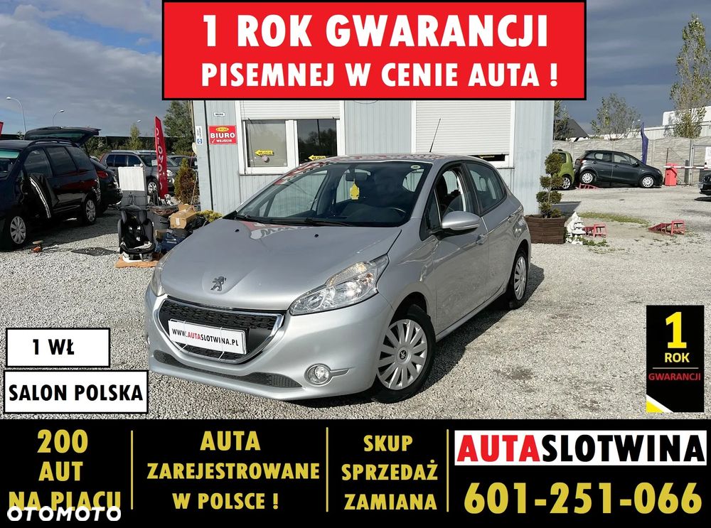 Peugeot 208 1.4 HDi Access