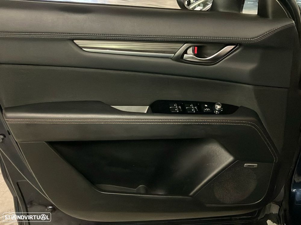 Mazda CX-5 2.2 D Excellence Navi - 22