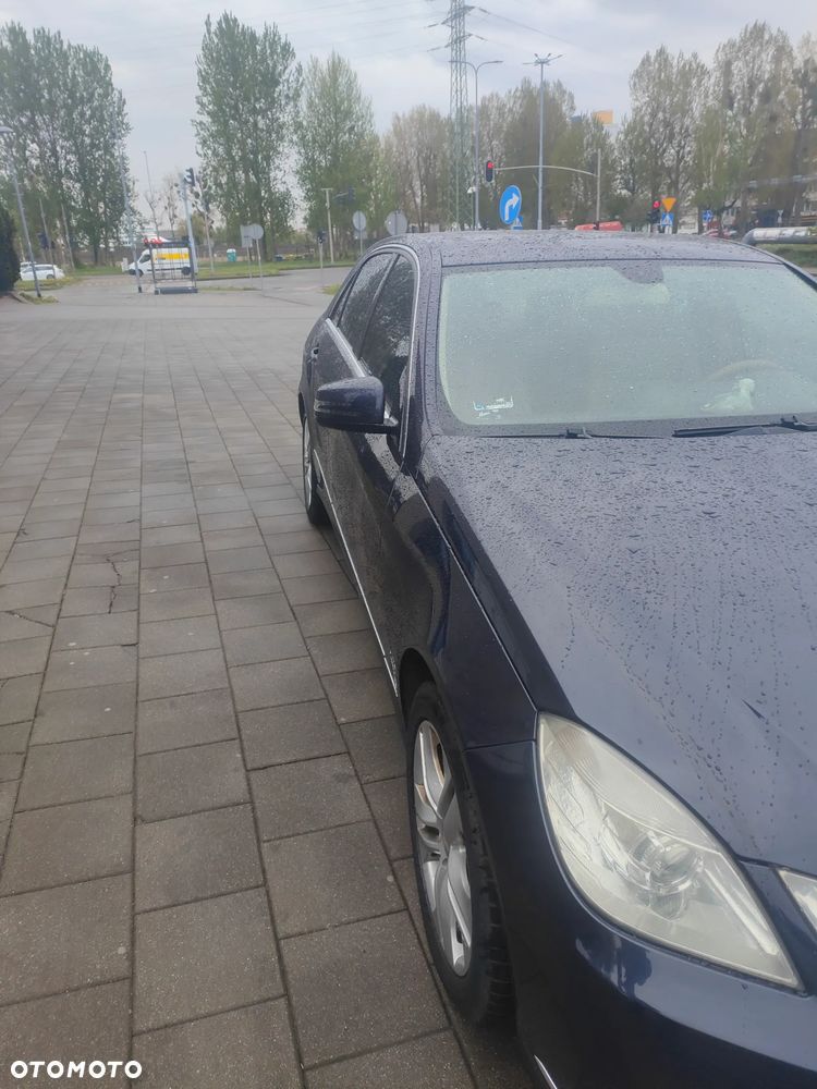 Mercedes-Benz Klasa E 350 4Matic 7G-TRONIC - 10