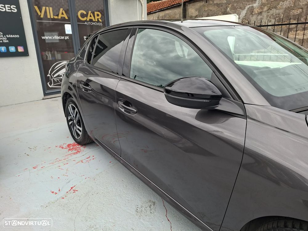 Peugeot 208 PureTech 130 EAT8 Allure - 7
