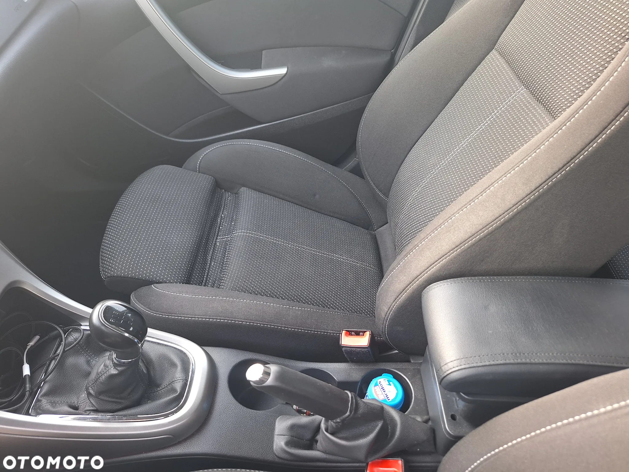 Opel Astra 1.6 Active - 15