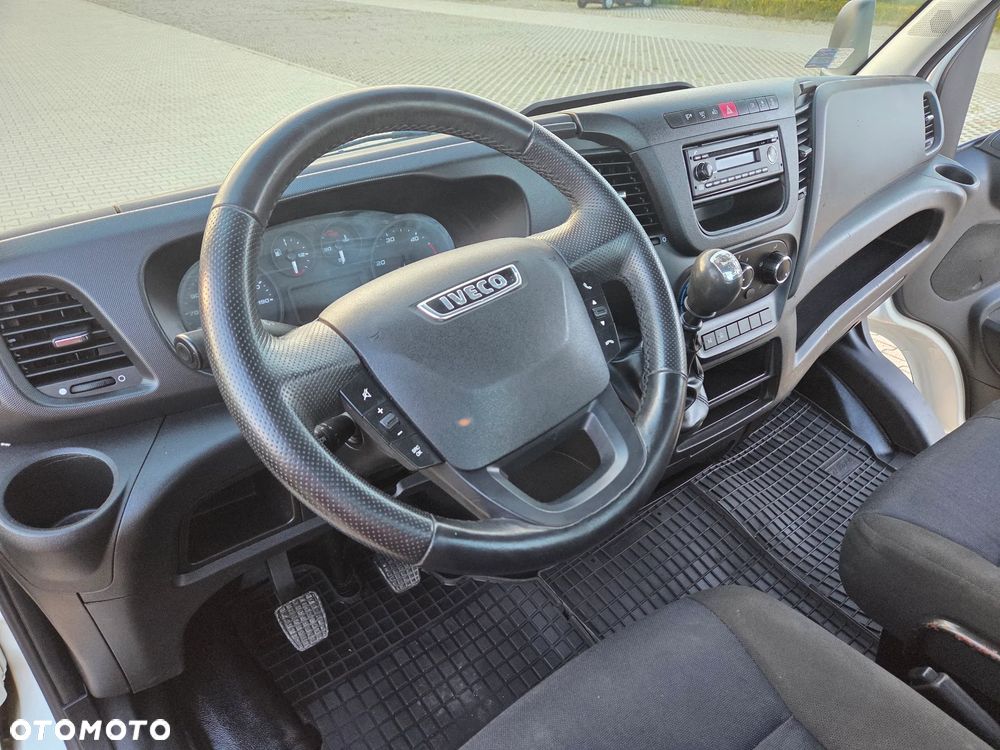 Iveco Daily 35s140 / skrzynia długa 5 m / Zadbane / JAK NOWY ! - 27