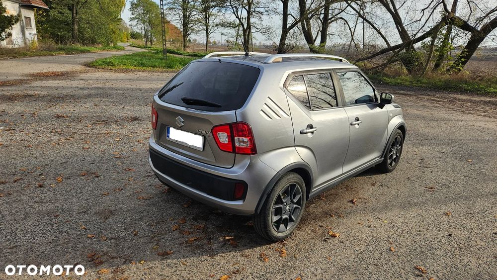Suzuki Ignis 1.2 Elegance - 5