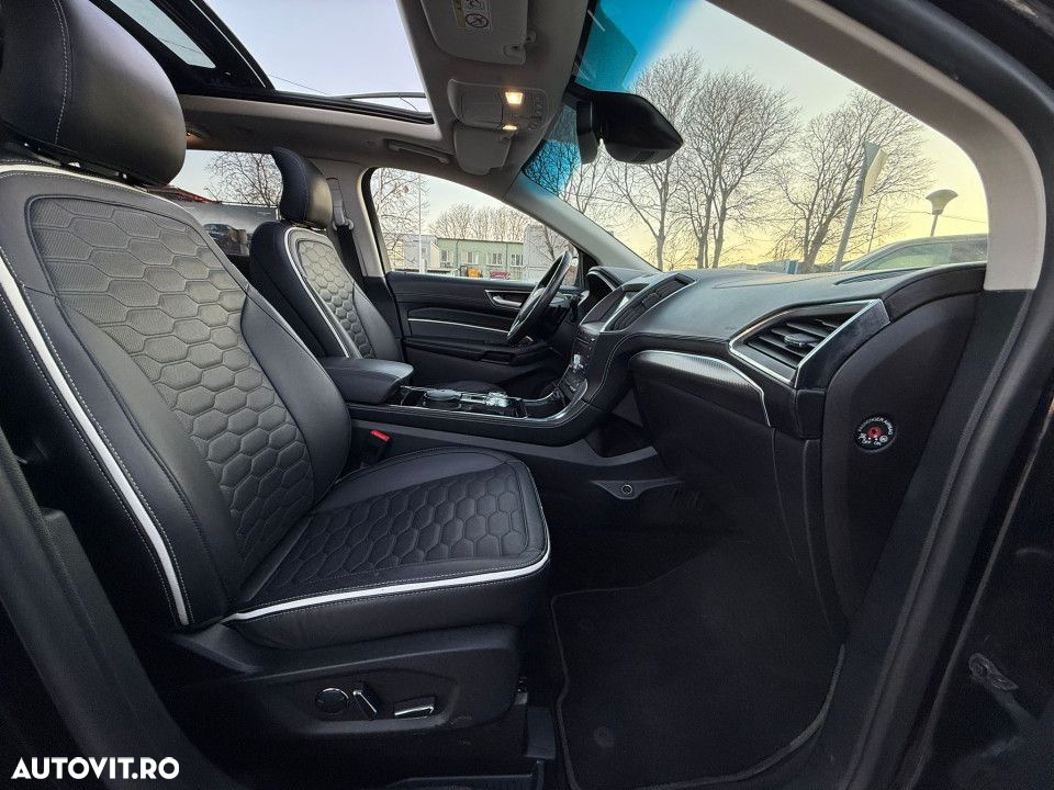 Ford Edge 2.0 Panther A8 AWD Vignale - 23