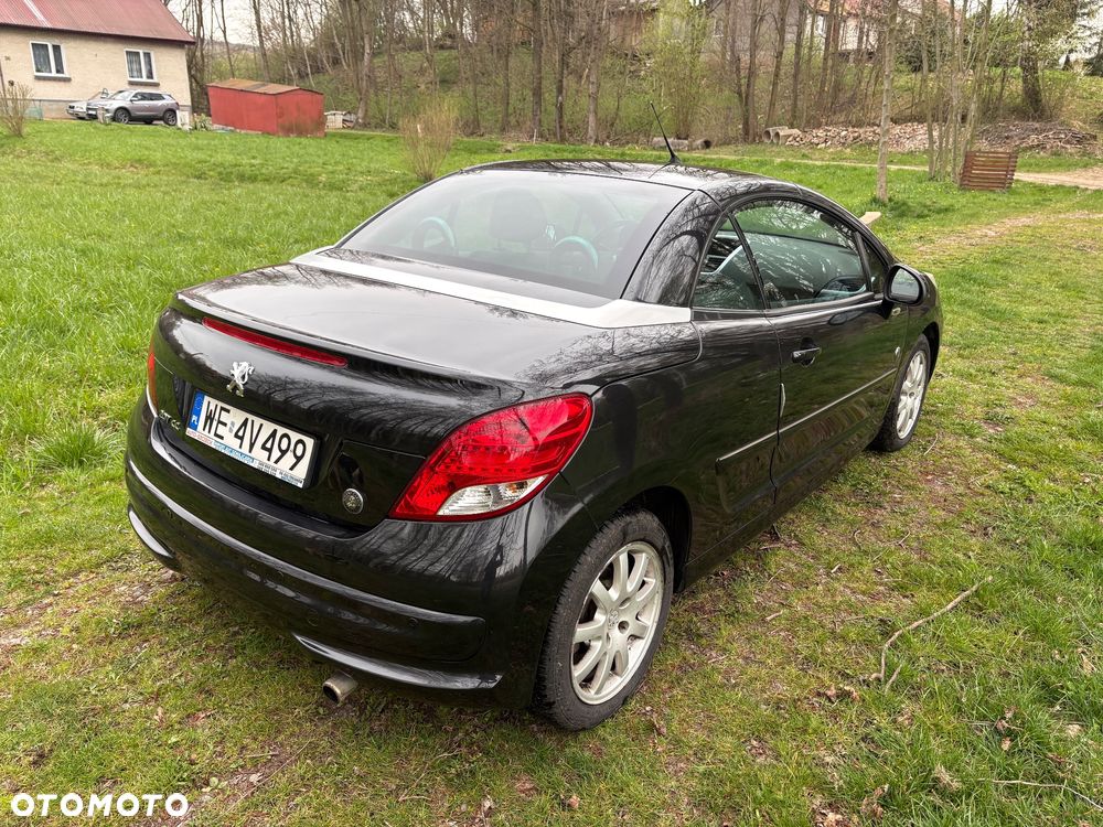 Peugeot 207 CC 1.6 Sport - 4