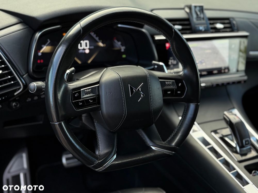 DS Automobiles DS 7 Crossback 2.0 BlueHDi Louvre - 10