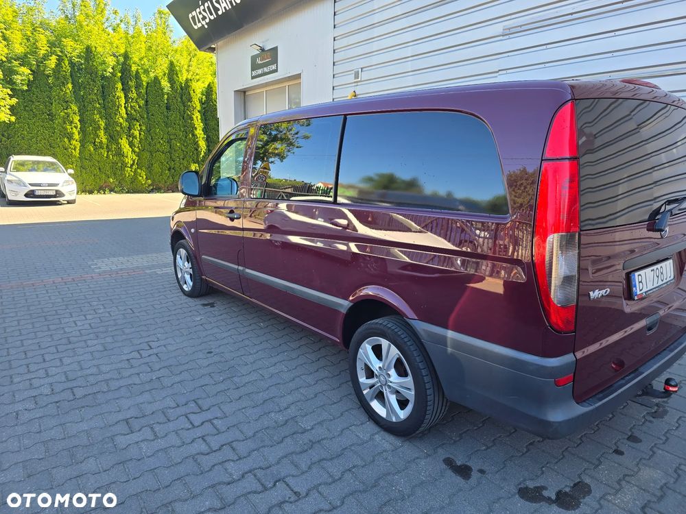 Mercedes-Benz Vito - 1