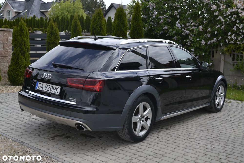 Audi A6 Allroad 3.0 TDI Quattro S tronic - 13