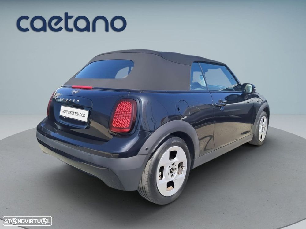 MINI Cabrio Cooper Auto - 8