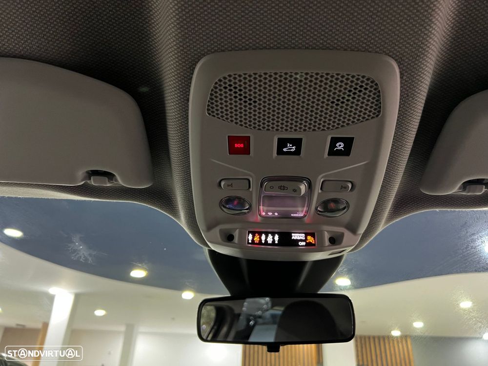 Jeep Avenger 1.2 GSE T3 Altitude - 27