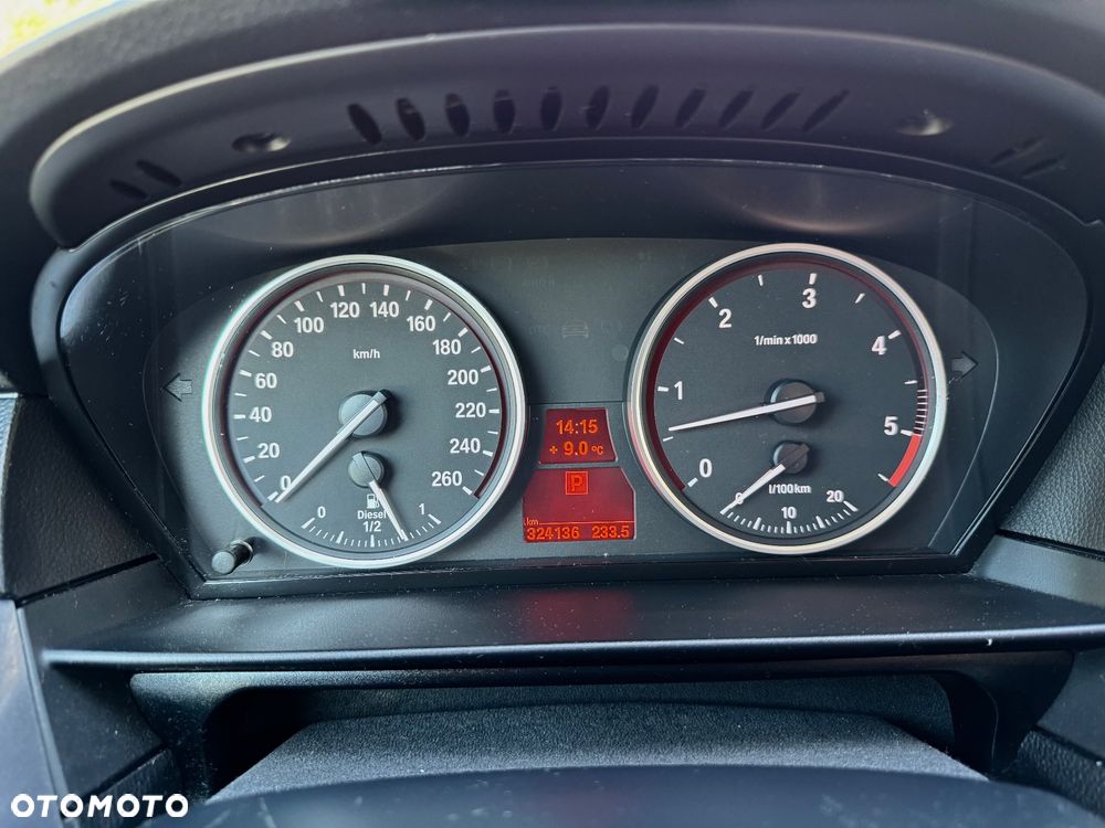 BMW Seria 5 530d - 9
