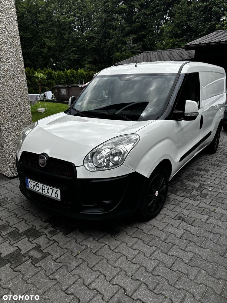 Fiat Doblo - 1