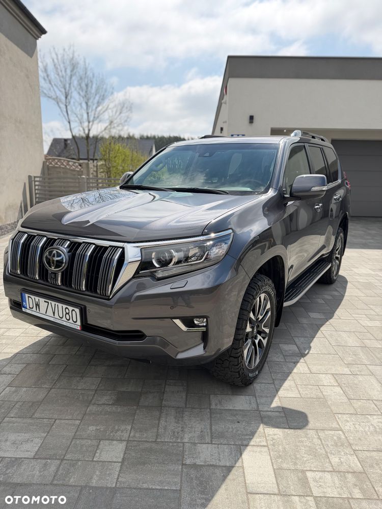 Toyota Land Cruiser LC 2.8 D-4D Invincible - 5