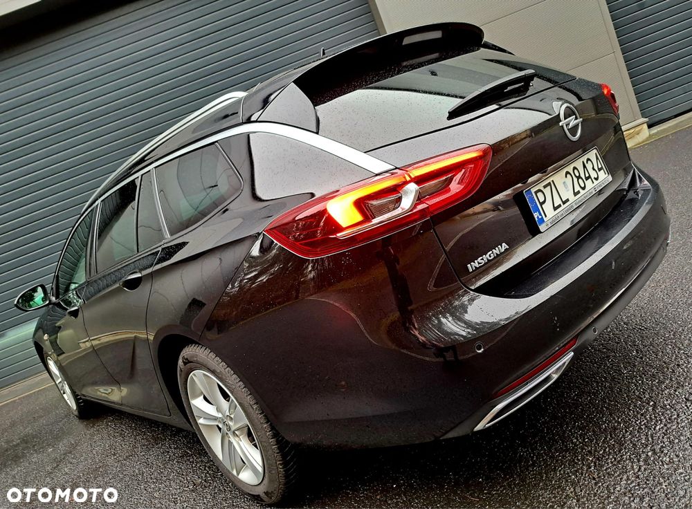 Opel Insignia 2.0 CDTI Business Elegance S&S - 9