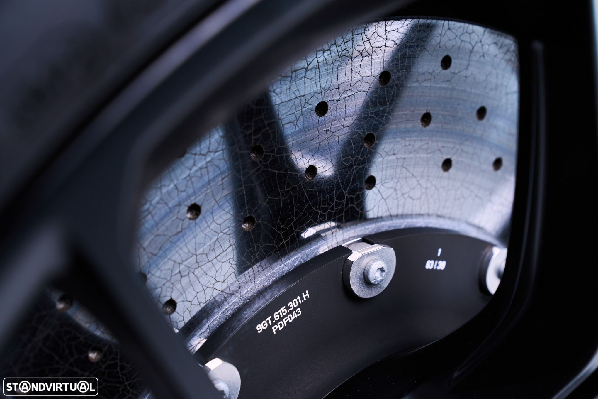 Porsche 911 (992) GT3 PDK - 39