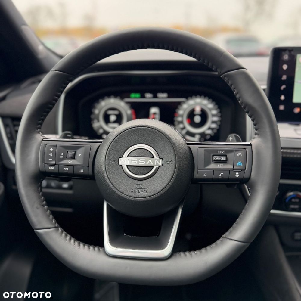 Nissan Qashqai - 24