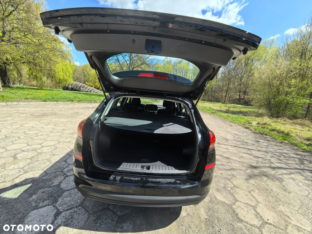 Hyundai Tucson blue 1.6 GDi 2WD Classic - 38