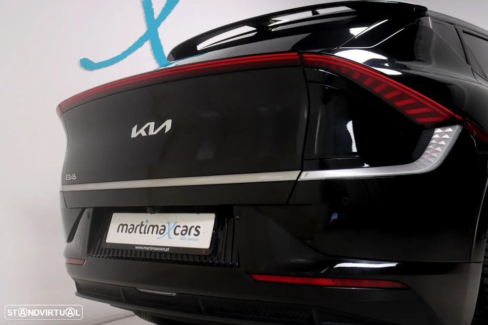 Kia EV6 77,4-kWh - 7