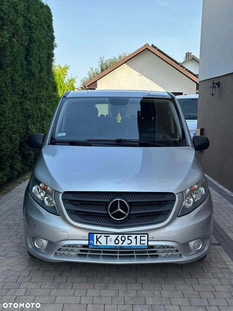 Mercedes-Benz Vito 116 CDI Tourer Base 447.701 - 2