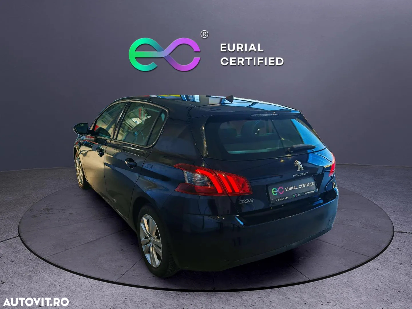Peugeot 308 1.2 L PureTech Turbo S&S Active - 6